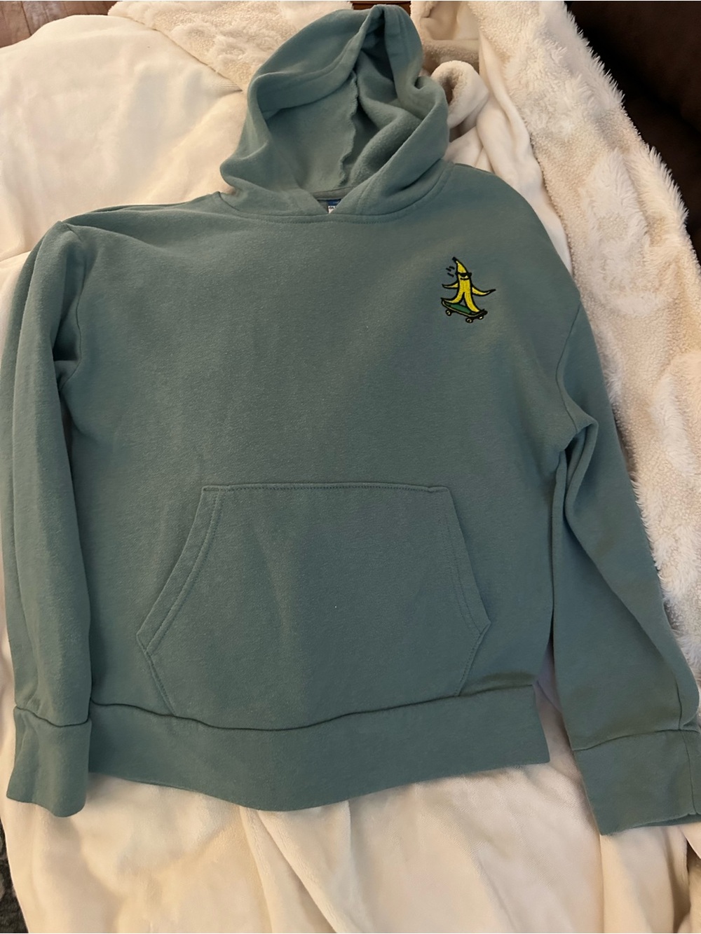 Boys 10/12 hoodie lot